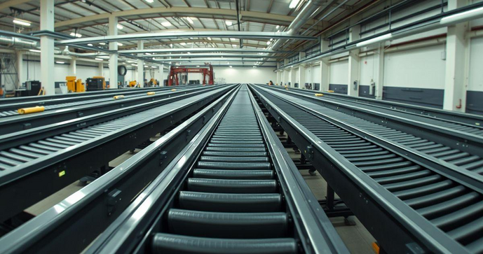 Como Escolher a Esteira Transportadora Elevatória Ideal para Sua Necessidade