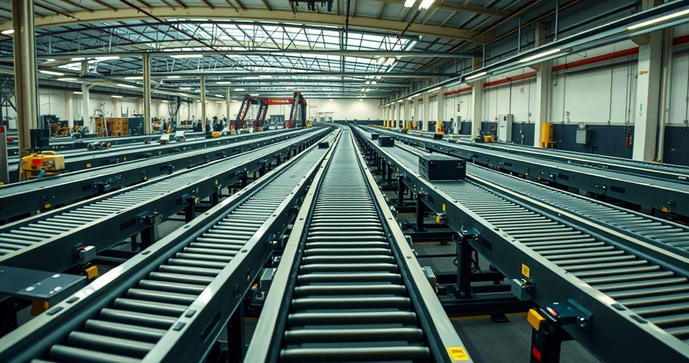 Como Escolher Esteiras de Transporte Industrial Eficientes Como Escolher Esteiras de Transporte Industrial Eficientes
