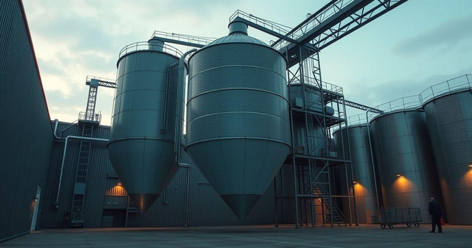 Como Funciona e Quais as Vantagens do Silo Suspenso