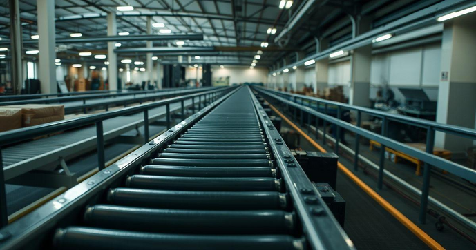 Esteira Transportadora Horizontal: Como Escolher a Ideal para Sua Indústria
