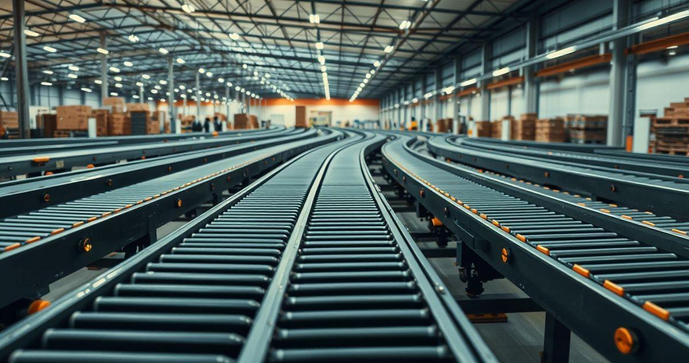 Esteira transportadora: tudo o que você precisa saber para otimizar sua logística
