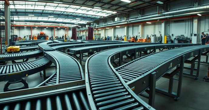 Fabricantes de esteiras transportadoras: Descubra as melhores opções do mercado Fabricantes de esteiras transportadoras: Descubra as melhores opções do mercado