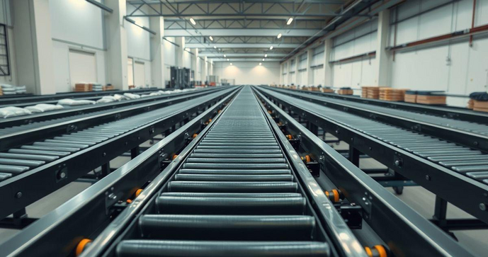 Como escolher a Esteira Transportadora de sacos ideal para sua operação