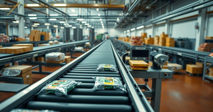 Como escolher a Esteira Transportadora para Sacaria Ideal para sua Indústria