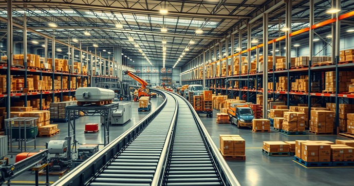 Transportador de Correia: A Revolução Silenciosa na Logística Industrial