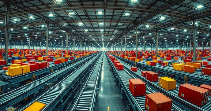 Como Escolher a Esteira Transportadora Industrial Ideal para Sua Empresa