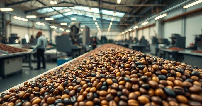 Descubra como a Beneficiadora de Feijão transforma qualidade e sabor em sua mesa