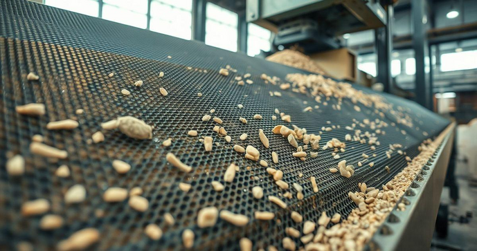 Descubra como o Classificador de Peneiras Revoluciona a Indústria!