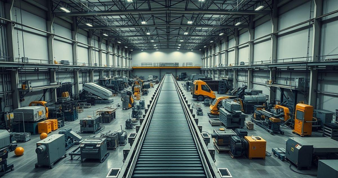 Descubra o Verdadeiro Preço das Esteiras Transportadoras Industriais e Economize!