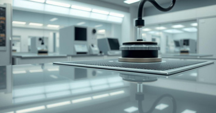 Mesa Densimétrica para Análise de Materiais e Soluções Eficazes