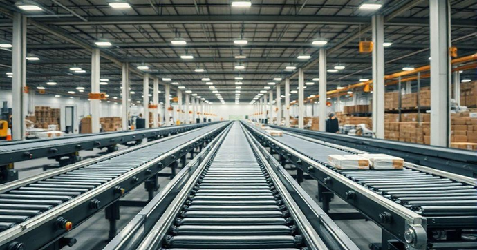 Transportador de Correia: Desbloqueie a Eficiência e Produtividade na Sua Empresa