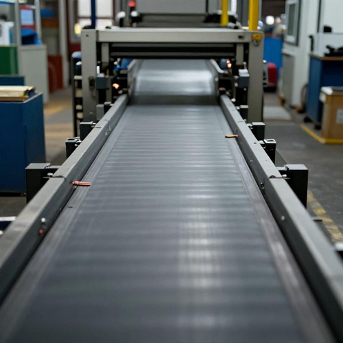 Correias Transportadoras: Como Otimizar Processos Industriais com Eficiência