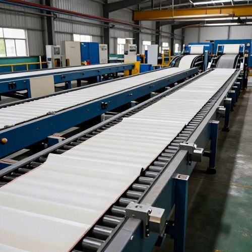 Correias Transportadoras: Estratégias para Aumentar a Eficiência da Sua Operação Industrial