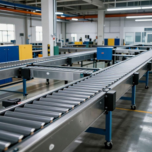 Correias Transportadoras: Fundamentos e Impacto Essencial na Indústria Contemporânea