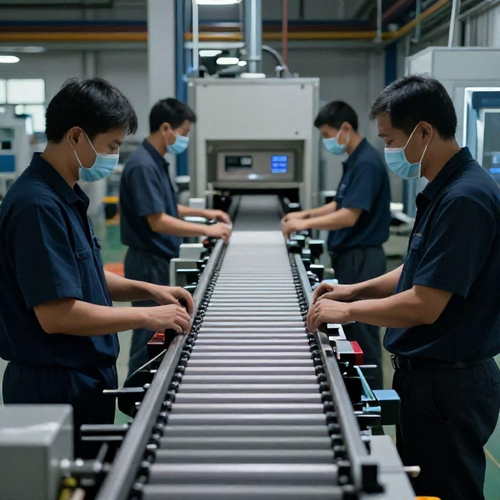 Correias Transportadoras: Potencialize a Eficiência e Produtividade na Indústria Atual