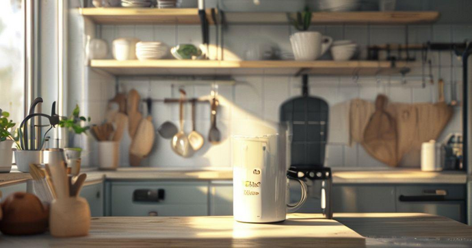 Elevador de Canecas: Simplifique Suas Atividades Diárias na Cozinha com Praticidade