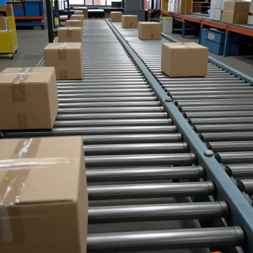 Transportadores de Roletes: Soluções Eficientes para Otimizar a Logística do Seu Negócio