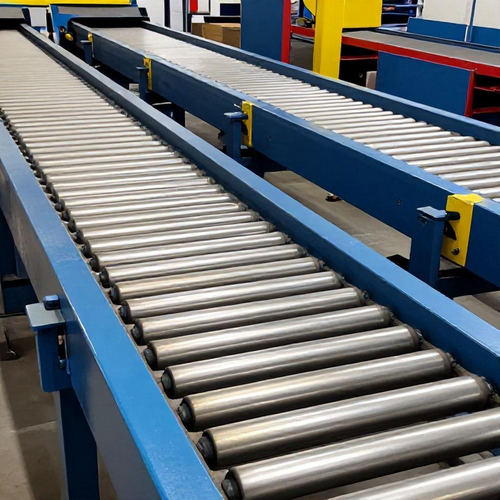 Esteiras de Transporte Industrial: Melhore a Eficiência Operacional da Sua Empresa