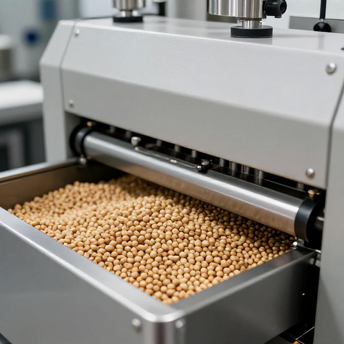 Como Escolher a Máquina Ideal para Polir Feijão e Garantir Qualidade na Produção