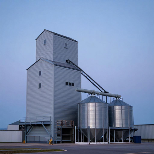 Elevadores de Grãos: Entenda Como Otimizar o Armazenamento e Transporte na Agricultura