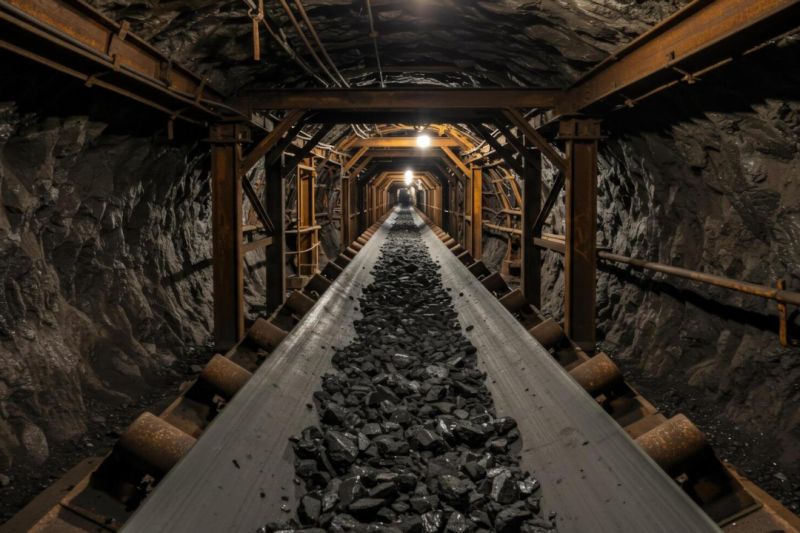 Correias Transportadoras: Impacto e Essenciais para a Eficiência Industrial