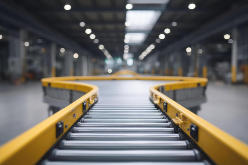 Esteiras Industriais: Benefícios e Aplicações para Otimização de Processos