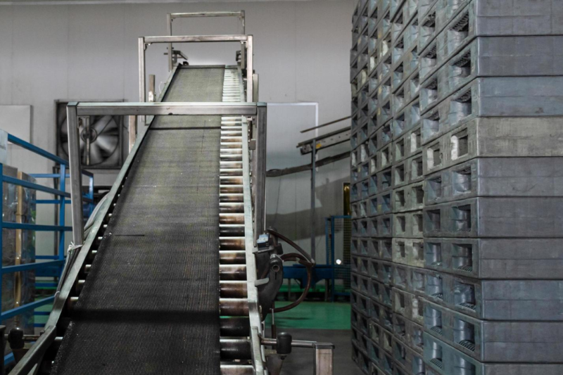 Correia Transportadora: Otimize a Eficiência da Sua Operação Industrial