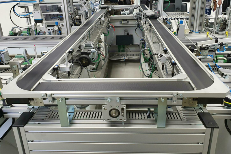 Correias Transportadoras: Soluções Eficientes para Otimizar Processos Industriais