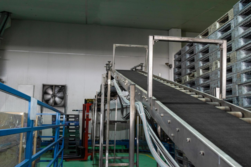 Transportador de Correia: Otimize Operações e Aumente Eficiência Industrial